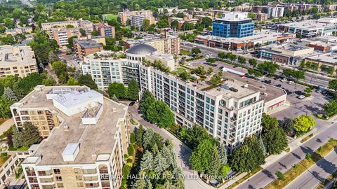 Photo 2 at 328 - 205 The Donway W, Don Mills, Toronto