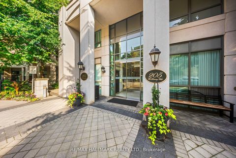 Photo 4 at 328 - 205 The Donway W, Don Mills, Toronto