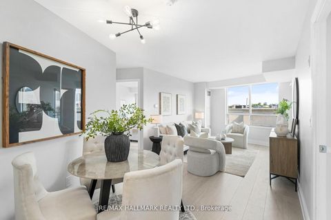 Photo 12 at 328 - 205 The Donway W, Don Mills, Toronto