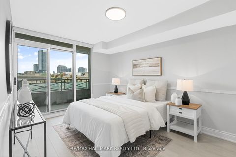 Photo 20 at 328 - 205 The Donway W, Don Mills, Toronto