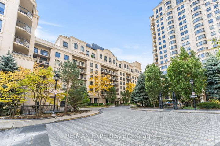 Photo 0 at PH08 - 650 Sheppard Avenue, Bayview Village, Toronto