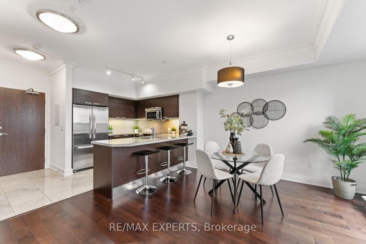 Photo 3 at PH08 - 650 Sheppard Avenue, Bayview Village, Toronto