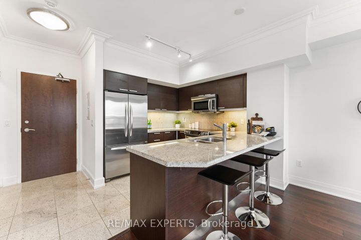 Photo 5 at PH08 - 650 Sheppard Avenue, Bayview Village, Toronto