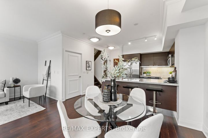 Photo 7 at PH08 - 650 Sheppard Avenue, Bayview Village, Toronto