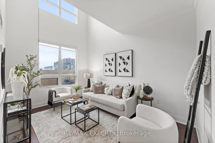 Photo 8 at PH08 - 650 Sheppard Avenue, Bayview Village, Toronto