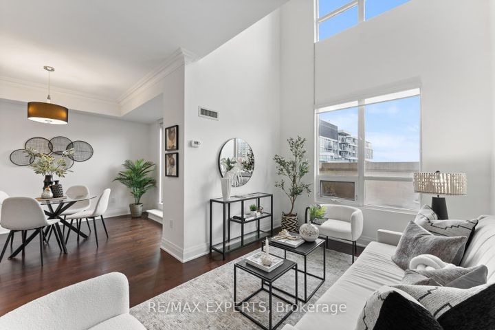 Photo 9 at PH08 - 650 Sheppard Avenue, Bayview Village, Toronto