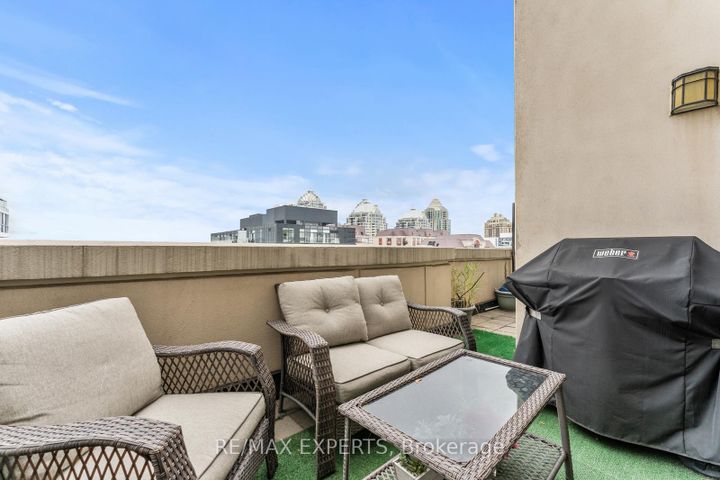 Photo 22 at PH08 - 650 Sheppard Avenue, Bayview Village, Toronto