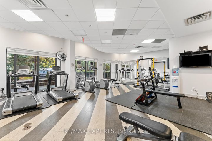 Photo 28 at PH08 - 650 Sheppard Avenue, Bayview Village, Toronto