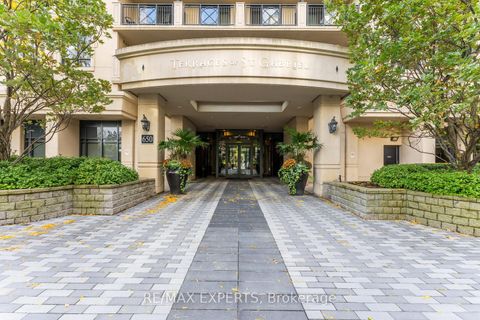 Photo 1 at PH08 - 650 Sheppard Avenue, Bayview Village, Toronto