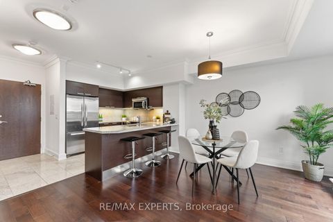 Photo 3 at PH08 - 650 Sheppard Avenue, Bayview Village, Toronto