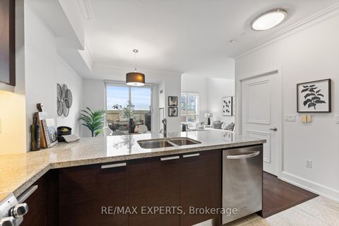 Photo 4 at PH08 - 650 Sheppard Avenue, Bayview Village, Toronto