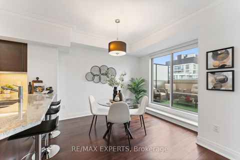 Photo 6 at PH08 - 650 Sheppard Avenue, Bayview Village, Toronto