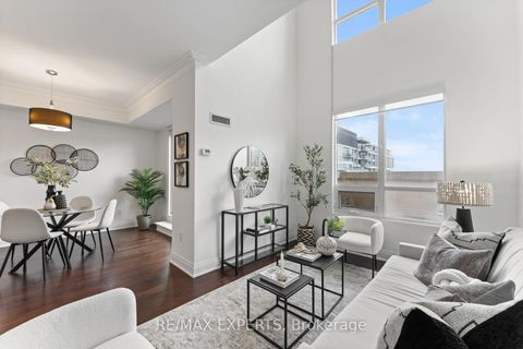 Photo 9 at PH08 - 650 Sheppard Avenue, Bayview Village, Toronto