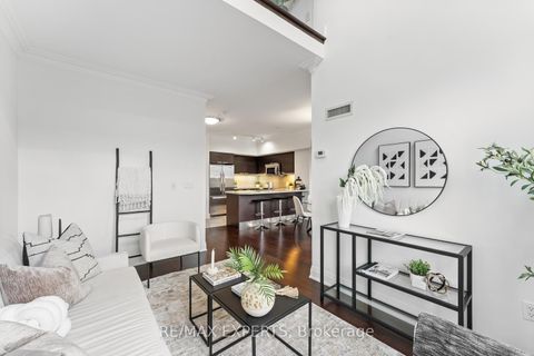 Photo 10 at PH08 - 650 Sheppard Avenue, Bayview Village, Toronto