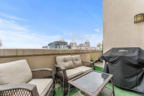 Photo 22 at PH08 - 650 Sheppard Avenue, Bayview Village, Toronto