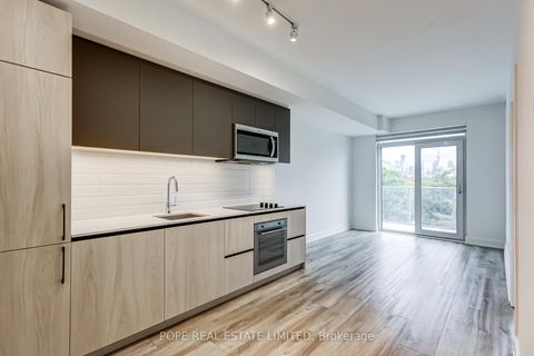 Photo 1 at 509 - 150 Logan Avenue, South Riverdale, Toronto