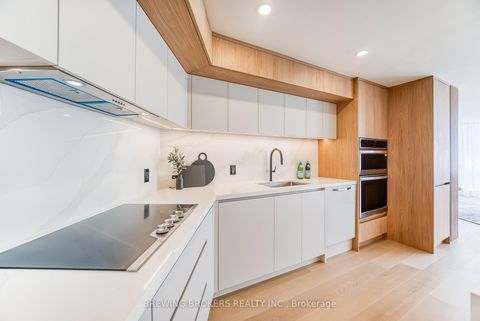 Photo 4 at 501 - 85 Skymark Drive, Hillcrest Village, Toronto