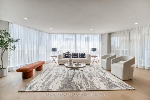 Photo 7 at 501 - 85 Skymark Drive, Hillcrest Village, Toronto