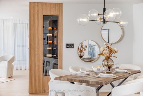 Photo 11 at 501 - 85 Skymark Drive, Hillcrest Village, Toronto