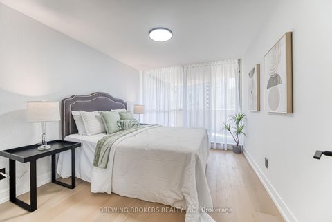 Photo 22 at 501 - 85 Skymark Drive, Hillcrest Village, Toronto