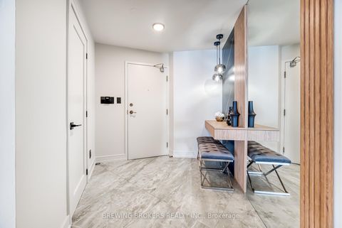 Photo 27 at 501 - 85 Skymark Drive, Hillcrest Village, Toronto