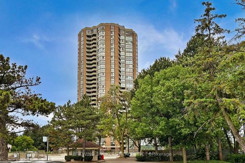 Photo 43 at 501 - 85 Skymark Drive, Hillcrest Village, Toronto