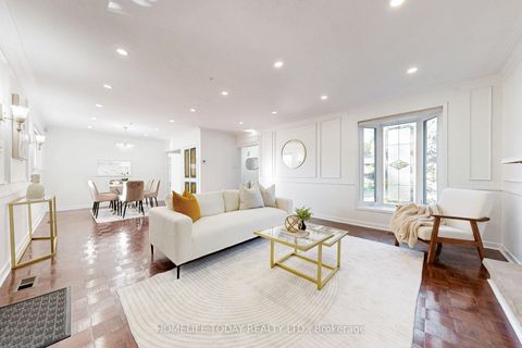 Photo 3 at 5 Landfair Crescent, Woburn, Toronto