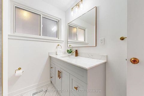Photo 16 at 5 Landfair Crescent, Woburn, Toronto