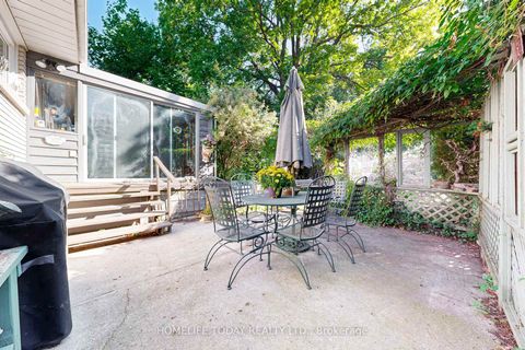 Photo 22 at 5 Landfair Crescent, Woburn, Toronto