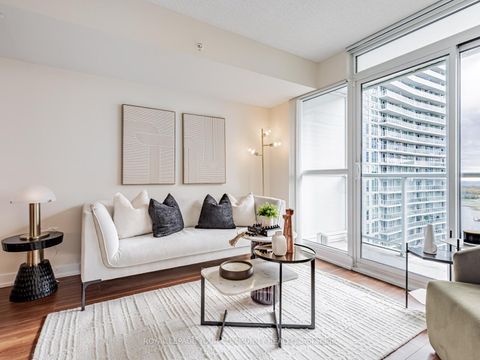 Photo 5 at 3002 - 85 Queens Wharf Road, Waterfront Communities C1, Toronto