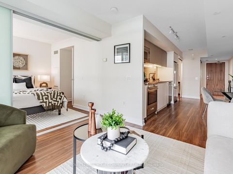 Photo 6 at 3002 - 85 Queens Wharf Road, Waterfront Communities C1, Toronto