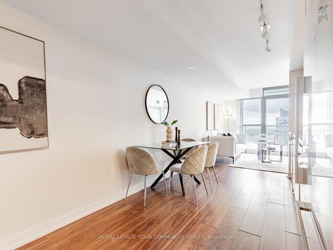 Photo 7 at 3002 - 85 Queens Wharf Road, Waterfront Communities C1, Toronto