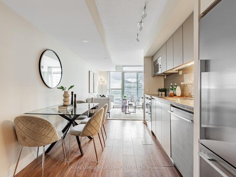 Photo 8 at 3002 - 85 Queens Wharf Road, Waterfront Communities C1, Toronto