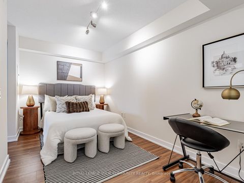 Photo 13 at 3002 - 85 Queens Wharf Road, Waterfront Communities C1, Toronto