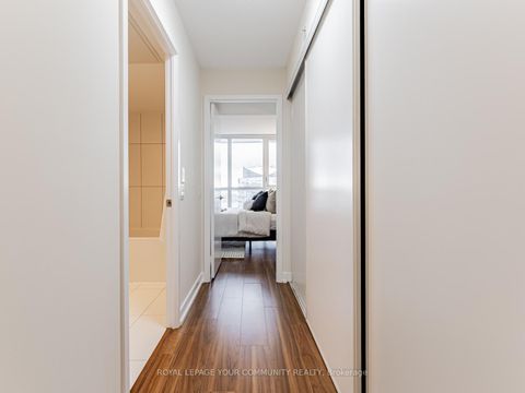 Photo 17 at 3002 - 85 Queens Wharf Road, Waterfront Communities C1, Toronto