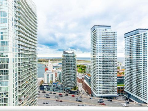 Photo 19 at 3002 - 85 Queens Wharf Road, Waterfront Communities C1, Toronto