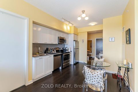 Photo 10 at 902 - 2212 Lakeshore Boulevard W, Mimico, Toronto