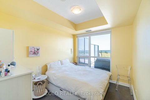 Photo 16 at 902 - 2212 Lakeshore Boulevard W, Mimico, Toronto