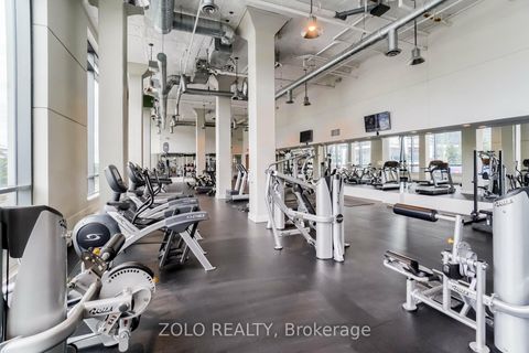 Photo 25 at 902 - 2212 Lakeshore Boulevard W, Mimico, Toronto