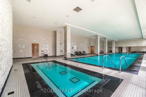 Photo 36 at 902 - 2212 Lakeshore Boulevard W, Mimico, Toronto