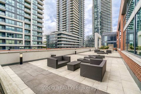 Photo 37 at 902 - 2212 Lakeshore Boulevard W, Mimico, Toronto