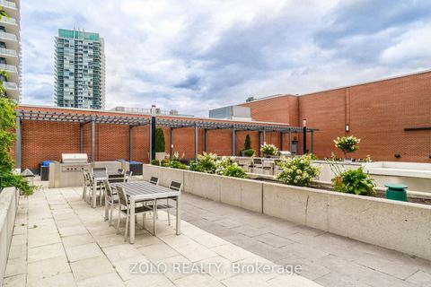 Photo 38 at 902 - 2212 Lakeshore Boulevard W, Mimico, Toronto