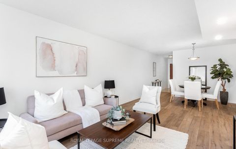 Photo 6 at 502 - 35 Finch Avenue E, Willowdale East, Toronto