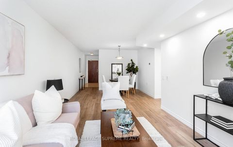 Photo 8 at 502 - 35 Finch Avenue E, Willowdale East, Toronto