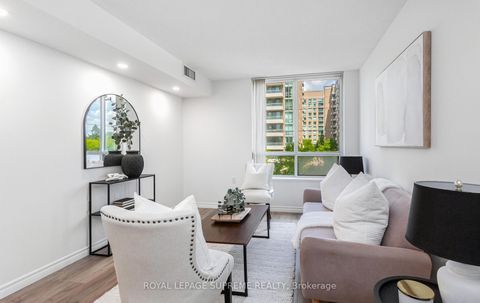 Photo 11 at 502 - 35 Finch Avenue E, Willowdale East, Toronto