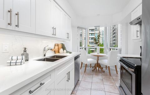 Photo 14 at 502 - 35 Finch Avenue E, Willowdale East, Toronto