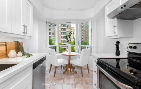 Photo 15 at 502 - 35 Finch Avenue E, Willowdale East, Toronto