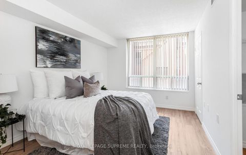 Photo 20 at 502 - 35 Finch Avenue E, Willowdale East, Toronto