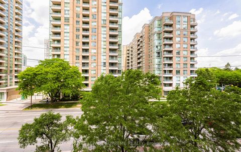 Photo 35 at 502 - 35 Finch Avenue E, Willowdale East, Toronto