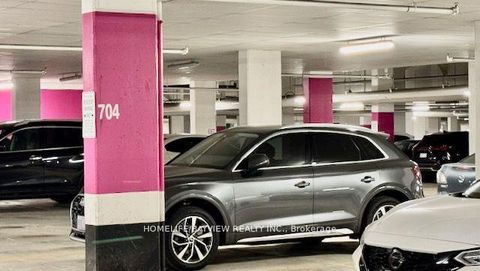 Photo 14 at #512 - 38 Honeycrisp Crescent N, Vaughan Corporate Centre, Vaughan